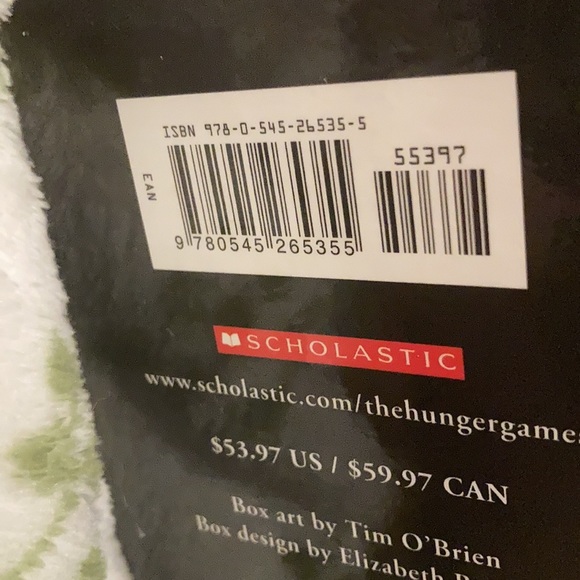 Hunger games triology set - Picture 3 of 3